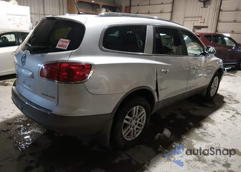 2012 Buick Enclave Convenience z USA, uszkodzony, nr VIN 5GAKRBED8CJ277985